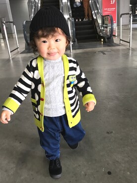 Mikaさんのコーディネート