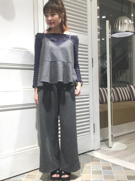 ayumiさん(レディース・150cm)の秋コーディネート