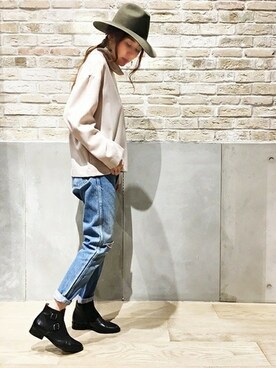 msさんのコーディネート