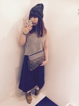 なるみんさんのコーディネート