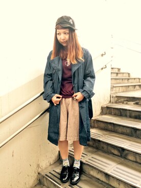 なるみんさんのコーディネート