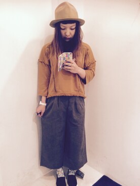 なるみんさんのコーディネート