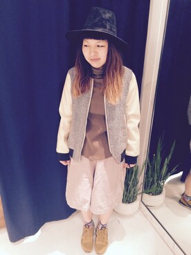 なるみんさんのコーディネート