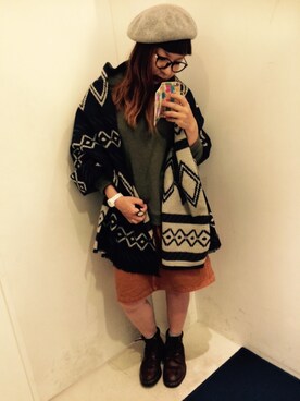 なるみんさんのコーディネート