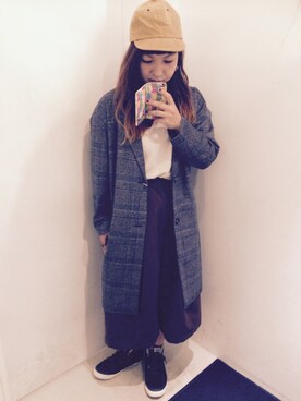 なるみんさんのコーディネート