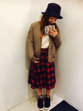 なるみんさんのコーディネート