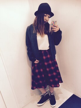 なるみんさんのコーディネート