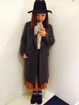 なるみんさんのコーディネート