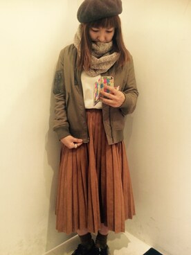 なるみんさんのコーディネート