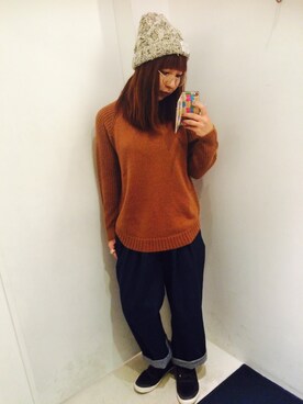 なるみんさんのコーディネート