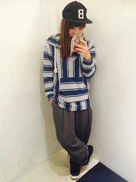 なるみんさんのコーディネート