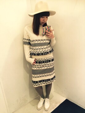 なるみんさんのコーディネート