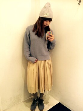 なるみんさんのコーディネート