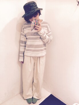 なるみんさんのコーディネート