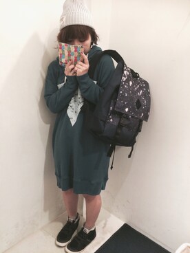 なるみんさんのコーディネート