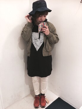 なるみんさんのコーディネート