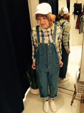 なるみんさんのコーディネート