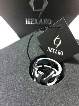 HEXAROさんのコーディネート