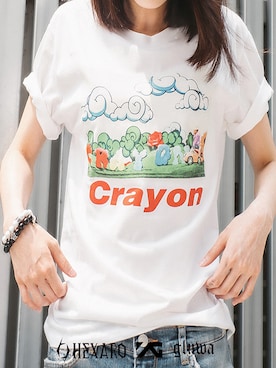 HEXAROさんのコーディネート