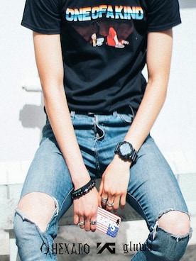 HEXAROさんのコーディネート