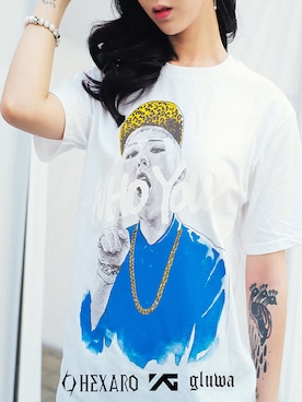 「ジュエリー」｜HEXAROさん（レディース・170cm）の夏コーディネート