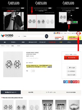 HEXAROさんのコーディネート