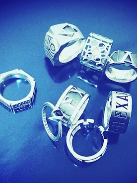 「リング」｜HEXAROさん（レディース・162cm）の夏コーディネート