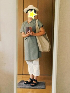 kさんのコーディネート