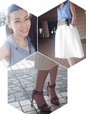 vivianさんのコーディネート