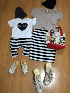 ikirさんのコーディネート