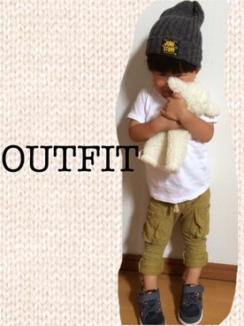 ikirさんのコーディネート