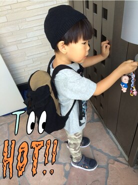 ikirさんのコーディネート