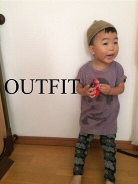 ikirさんのコーディネート