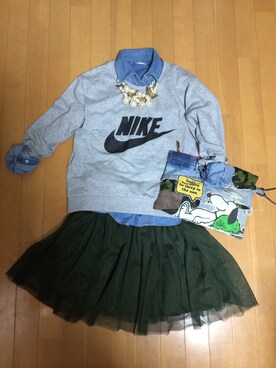 ikirさんのコーディネート