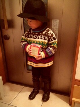 ikirさんのコーディネート