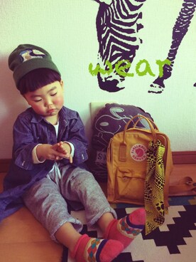 ikirさんのコーディネート