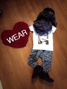 ikirさんのコーディネート