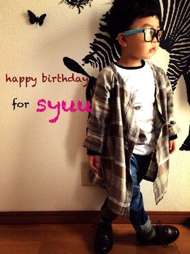 ikirさんのコーディネート