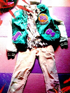 かしさんのコーディネート