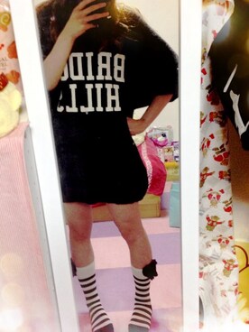 かしさんのコーディネート