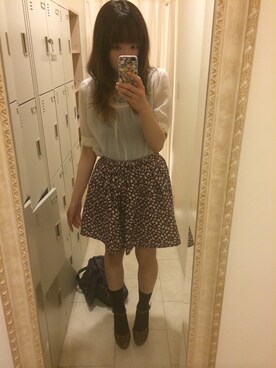 かしさんのコーディネート