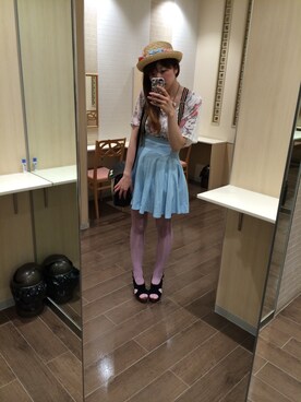 かしさんのコーディネート