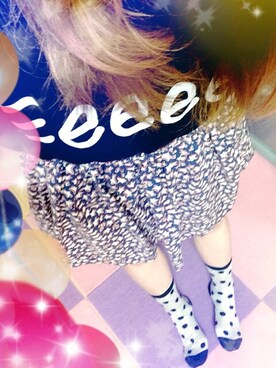 かしさんのコーディネート