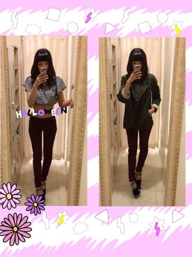 かしさんのコーディネート