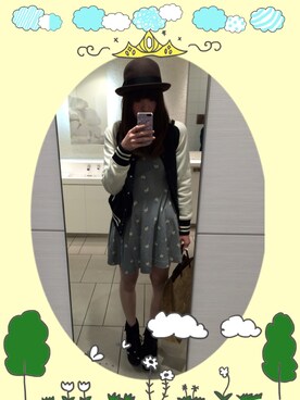 かしさんのコーディネート