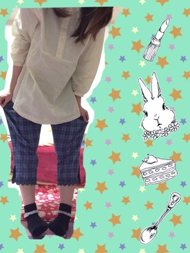 かしさんのコーディネート