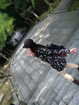 かしさんのコーディネート