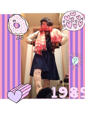 かしさんのコーディネート