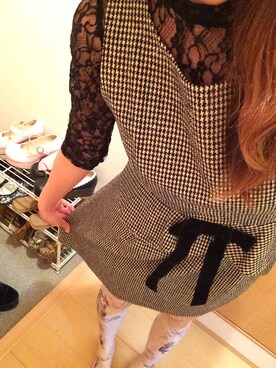 かしさんのコーディネート