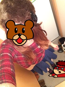 かしさんのコーディネート